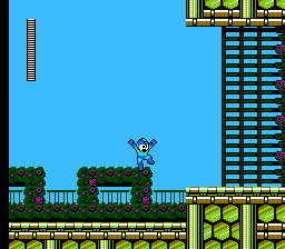 Mega Man 4 - Ridley X Hack 4 Screenthot 2